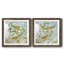 Aviaire jardin I - ensemble de 2 peintures-859830164-859830186