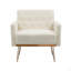 Chaise avec accoudoirs Teddy