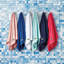 Ensemble de serviettes 100% coton 6 pièces Lacoste Grand Slam-113245611