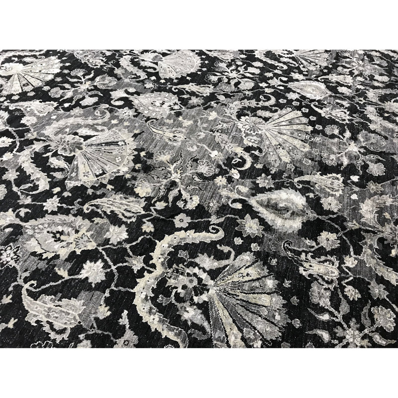 Windsom One-of-a-Kind 9'11" X 13'11" Area Rug
