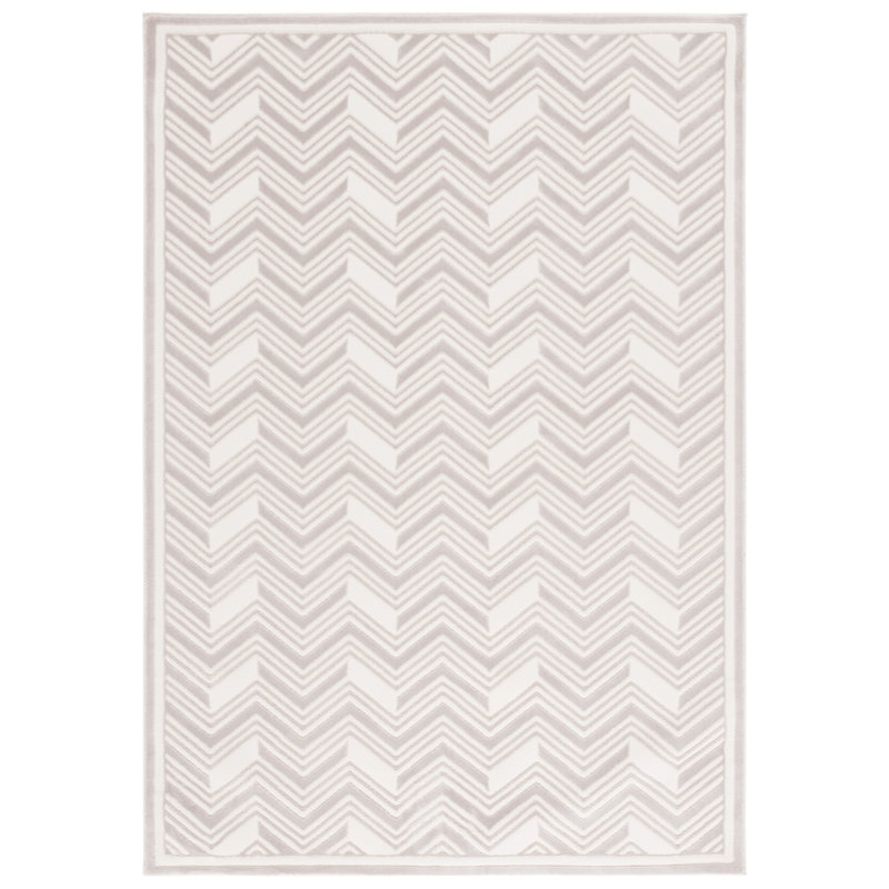 Tapis à chevrons Lauren Ralph Lauren 117 Performance, Rectangle 5 pi x 7 pi