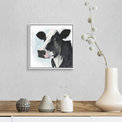 Art mural sur toile Farmhouse Friend I