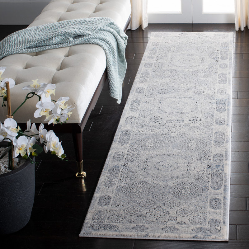 Tapis oriental Alhambra Performance, Tapis de couloir 2 pi x 8 pi