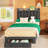 Deilyn Upholstered Bed with Charging Station and 3 Drawers-1248422150-1228236070