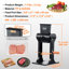 Attendrisseur de viande VEVOR