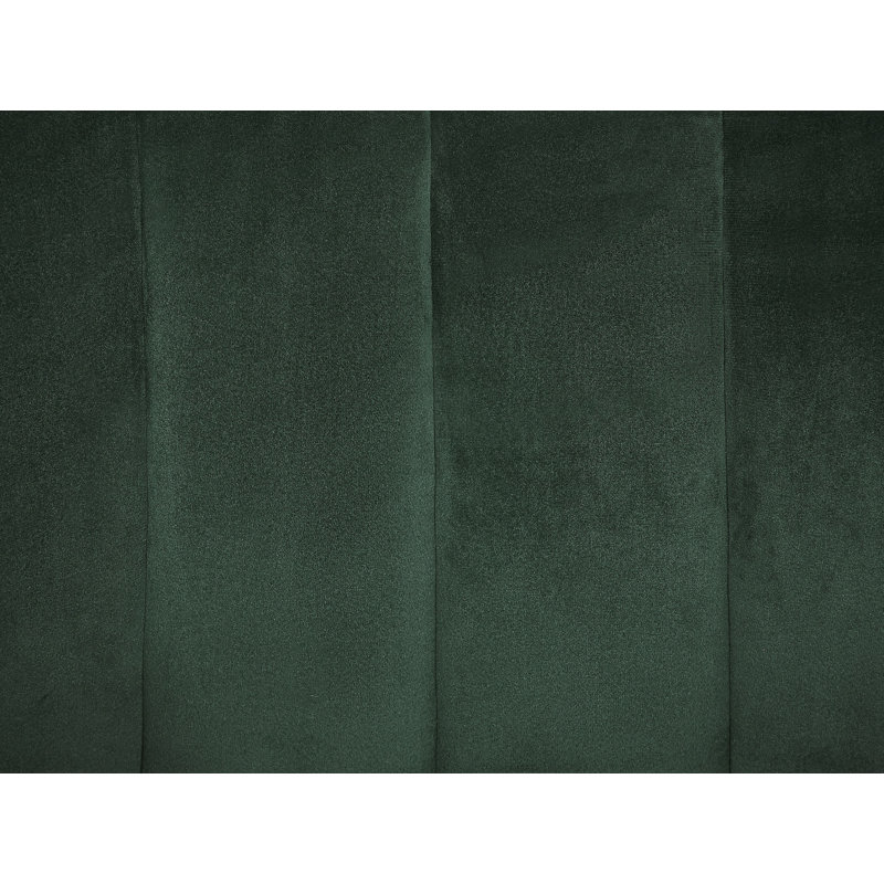 Jairo Upholstered Armchair, Green