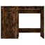 Desk 100X49x75 Cm Engineered Wood-1473499306