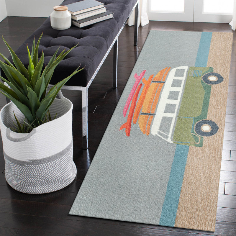Tapis de cuisine Calrissian, Tapis de couloir 2 pi x 5 pi