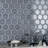 Hudson Due 2" Hex 10-7/8 " x 12-5/8 " Porcelain Mosaic Floor and Wall Tile-1816075761