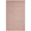3' X 5' Pink Non Skid Indoor Outdoor Area Rug-45982122