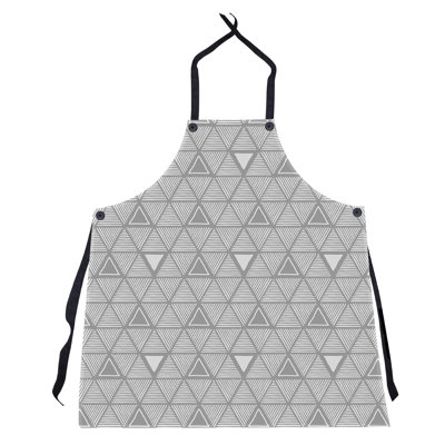 Patricia Geoffrey Bib Apron