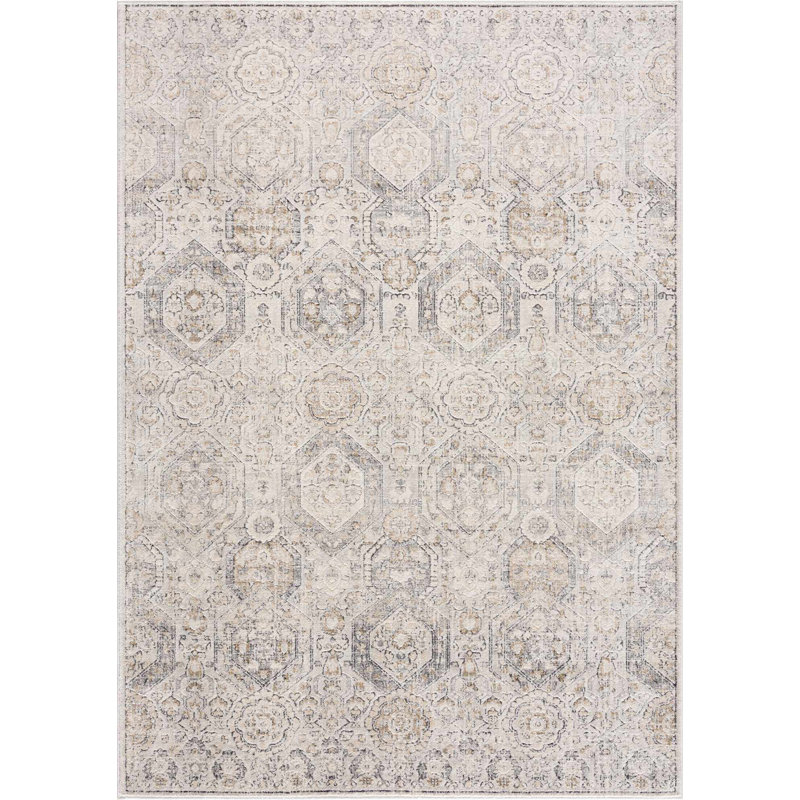 Peek Indoor Rug, Rectangle 6'7" x 9'
