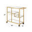 Miroir et chariot de service-128970437-128970440