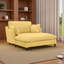 Chaise longue moderne avec coussins-2048588630
