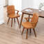 Ensemble de chaises de salle à manger Lorant-2975207