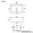Cape 29.5'' L Single Bowl Fireclay Kitchen Sink
