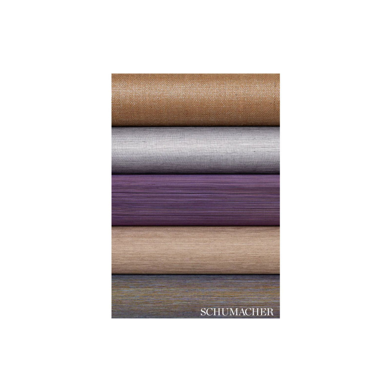 Haruki Sisal Wallpaper, Mocha