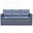 Outstanding All-Weather Wicker Patio Set with Versatile Seating and Removable Cushions-1258034726