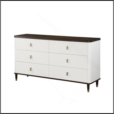 Commode avec plateau à bijoux Carena