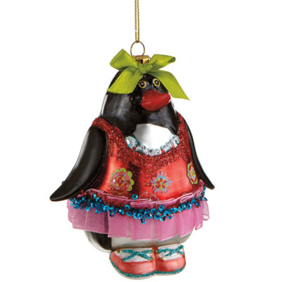 4'' Animals Hanging Figurine Ornament