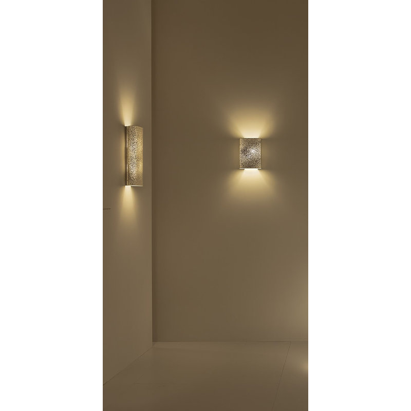 Lisa Wall Sconce, 17.7" H x 7.9" W x 3.5" D