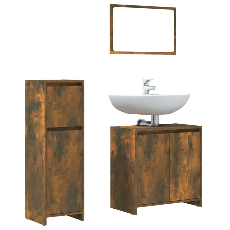 Diahna Bathroom Furniture Suite