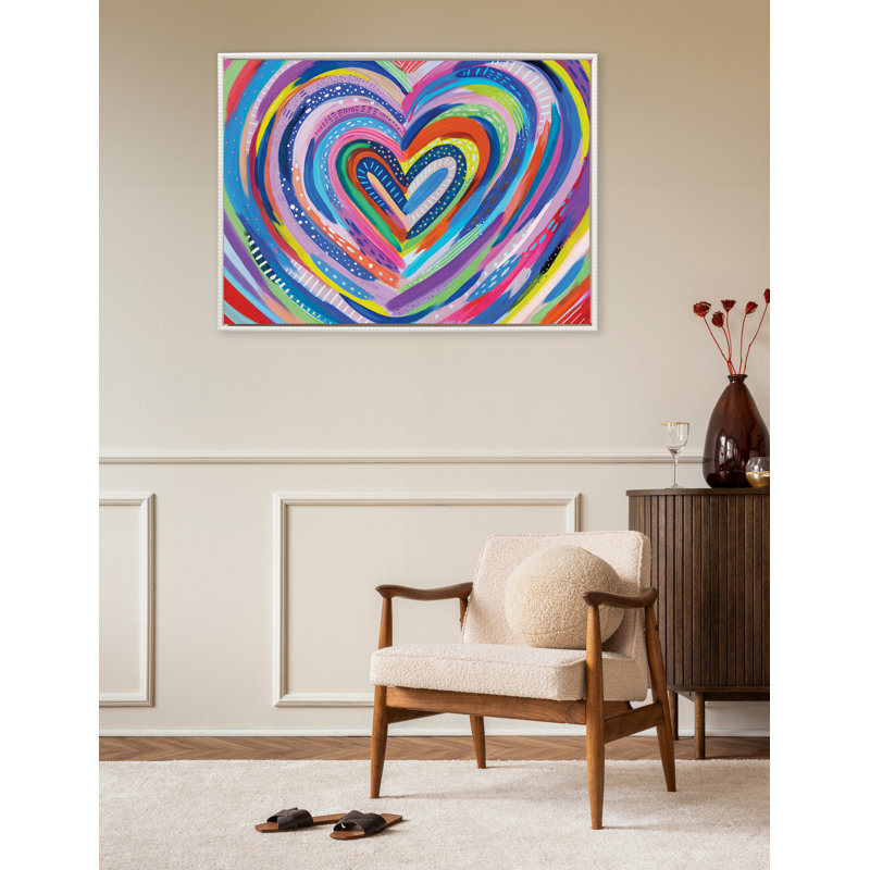 Art mural sur toile Irven