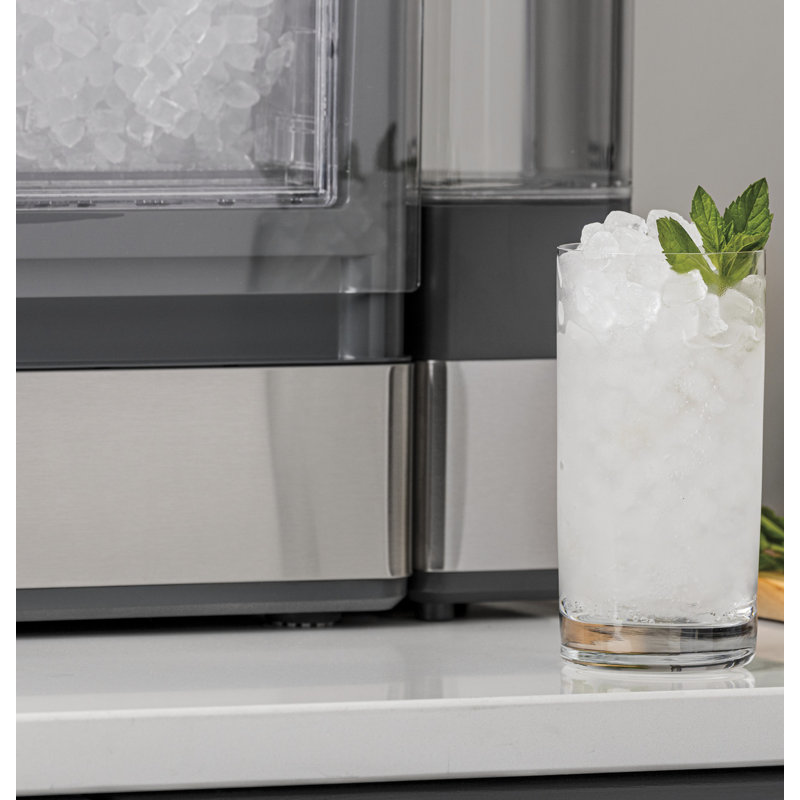 Opal 24 lb. Daily Production Portable Clear Ice Maker