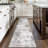 Washable Area Rugs Non Slip Bedroom Rug Living Room Rugs with Rubber Backing-1636710889