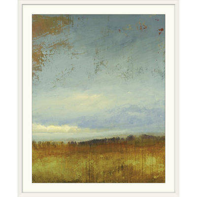 «Dagan Summer Time» par Lisa Ridgers, reproduction d'art