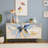 Modern-style Solid Wood Office Storage Cabinet