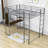 Valinda Kids Full Loft Bed-1326952580