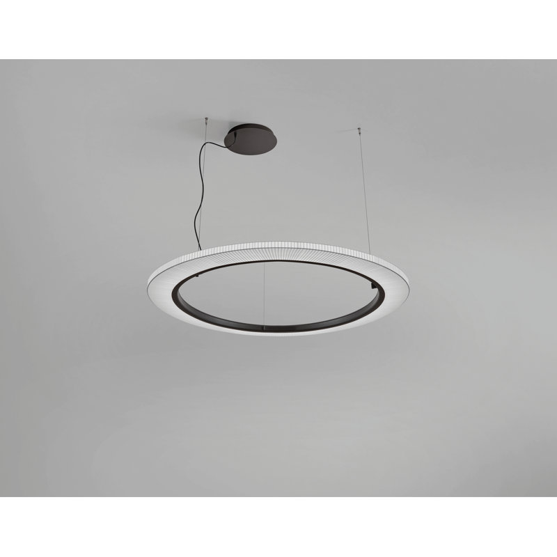 Roda 1 - Light Pendant, 93 W, 47.24'', White