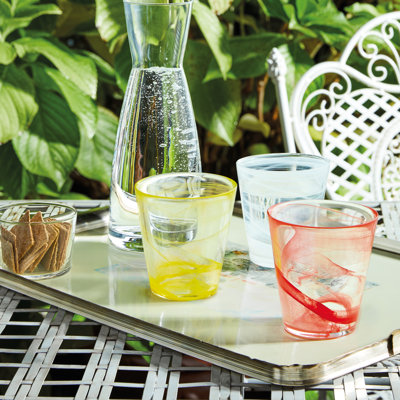 Capri 12.5 oz. Drinking Glasses