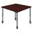 Kee Mobile 72" L Square Breakroom Table-85728434-93831392