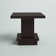 Kassidy Pedestal Square End Table