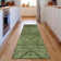 Premium Machine Washable Prisco Olive Rug