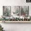 3 Piece Wrapped Canvas Wall Art