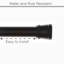 72'' Straight Tension Shower Curtain Rod