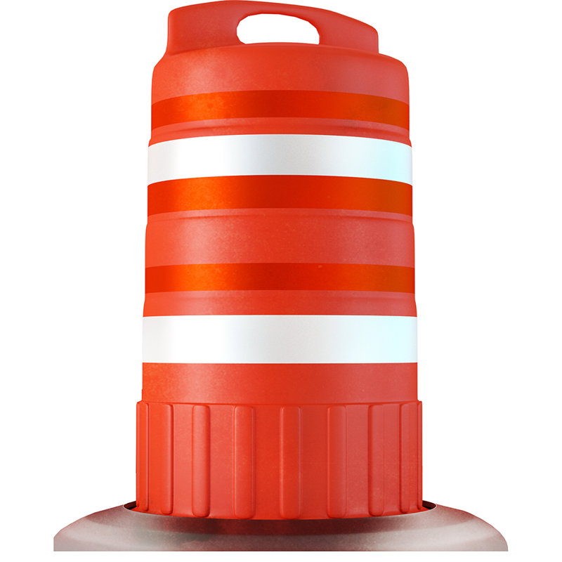 Tonneau en carton Construction Barrel