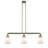 Edda 3 - Light Kitchen Island Pendant-32985587-32985595-95756832