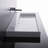 WS Bath Collections Urban 17.7'' White Ceramic Rectangular Bathroom Sink with Overflow-6999404