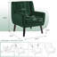 Jaqueze 73.4 Cm Wide Tufted Armchair-72026071