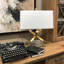 Laszlo Metal Table Lamp