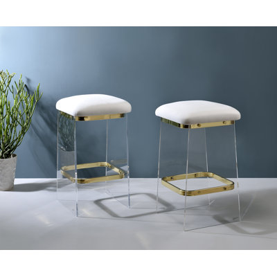 Tabouret de comptoir Elayla