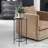 Iron End Table-792884331
