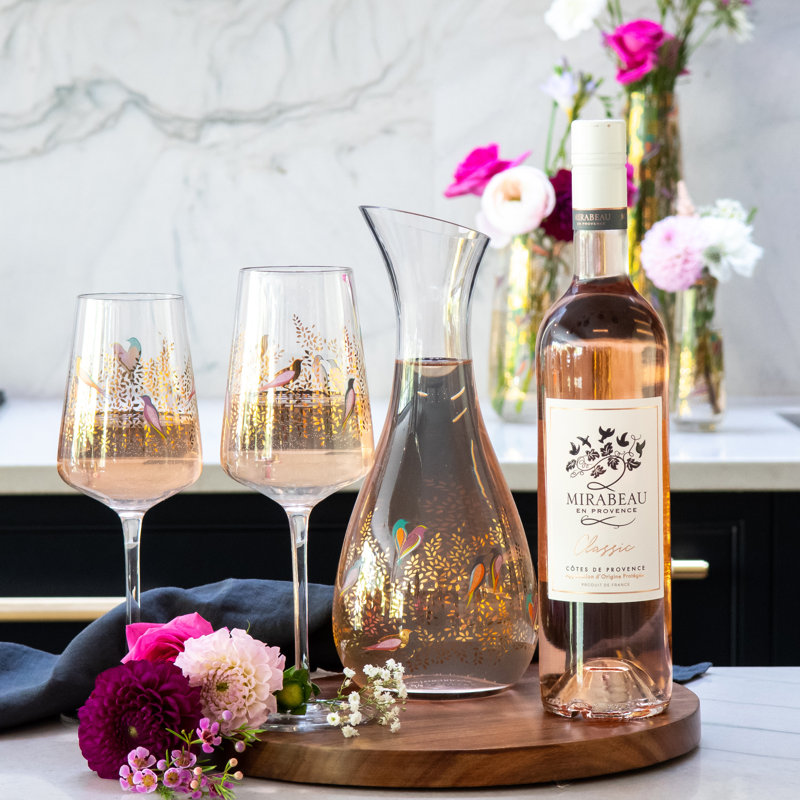 Glass Carafe
