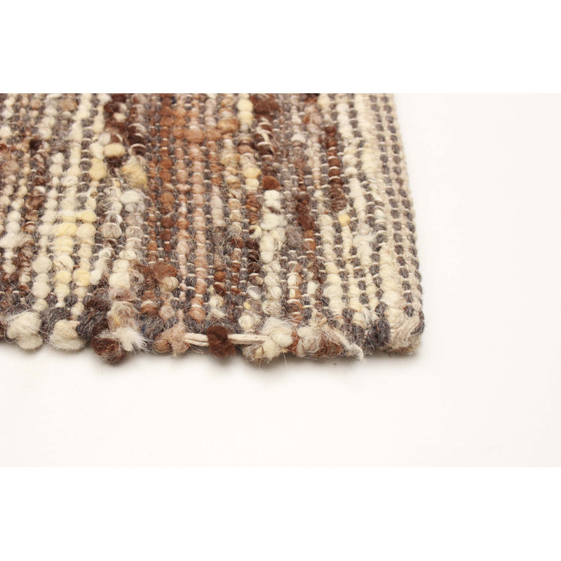 Sienna Brown Rug 5'4" x 7'6"
