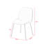 Chaise de salle à manger Jaina-963437180