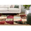 Parma Geometric 120cm X 160cm Area Rug